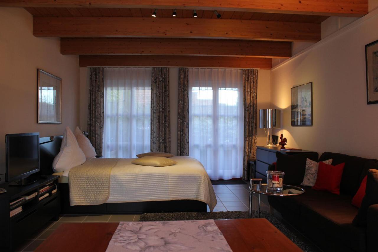 Le Coq Nientiedt Bed & Breakfast Rosrath Bagian luar foto